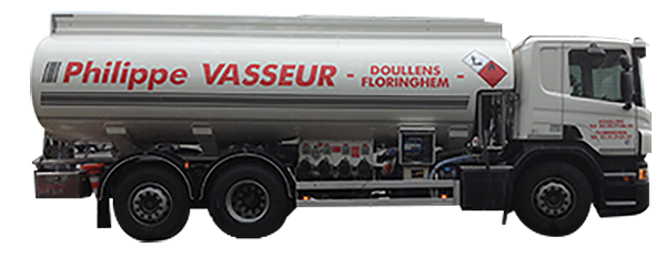Philippe Vasseur - Combustibles à Doullens